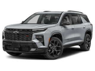 Chevrolet Traverse - Midway Chevrolet in Plainwell, MI MI