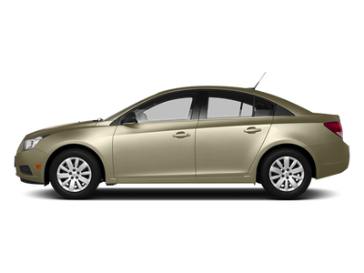 2013 Chevrolet Cruze LS