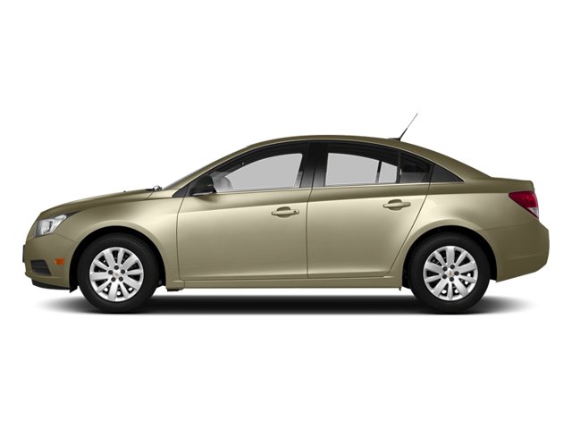 2013 Chevrolet Cruze LS
