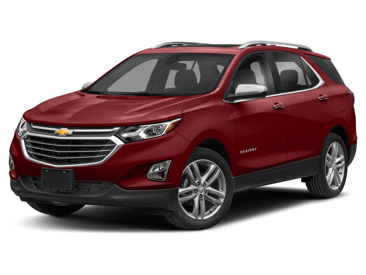 2021 Chevrolet Equinox AWD Premier 1.5T's photo
