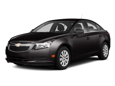2013 Chevrolet Cruze LS