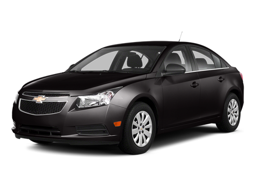 2013 Chevrolet Cruze LS