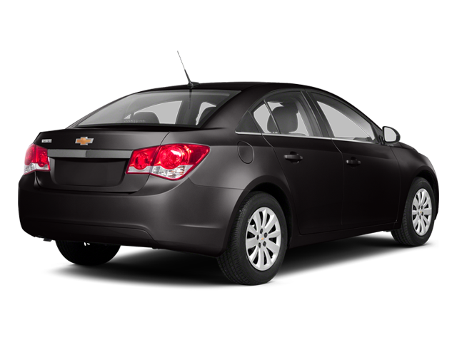 2013 Chevrolet Cruze LS