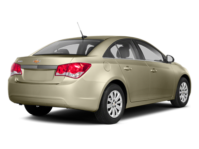 2013 Chevrolet Cruze LS