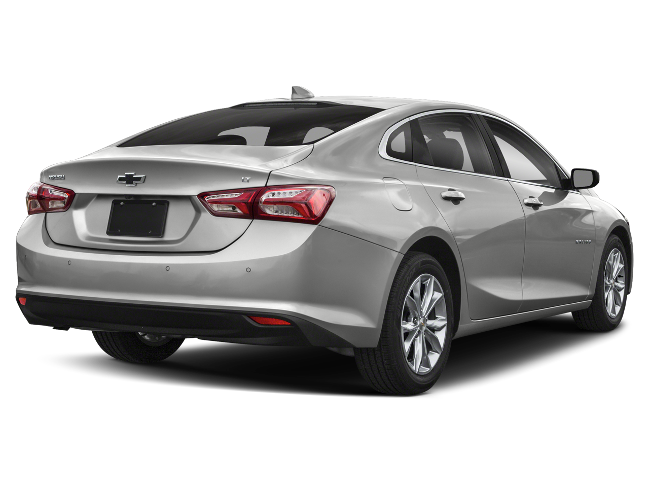 Used 2019 Chevrolet Malibu 1LT with VIN 1G1ZD5ST2KF117930 for sale in Plainwell, MI