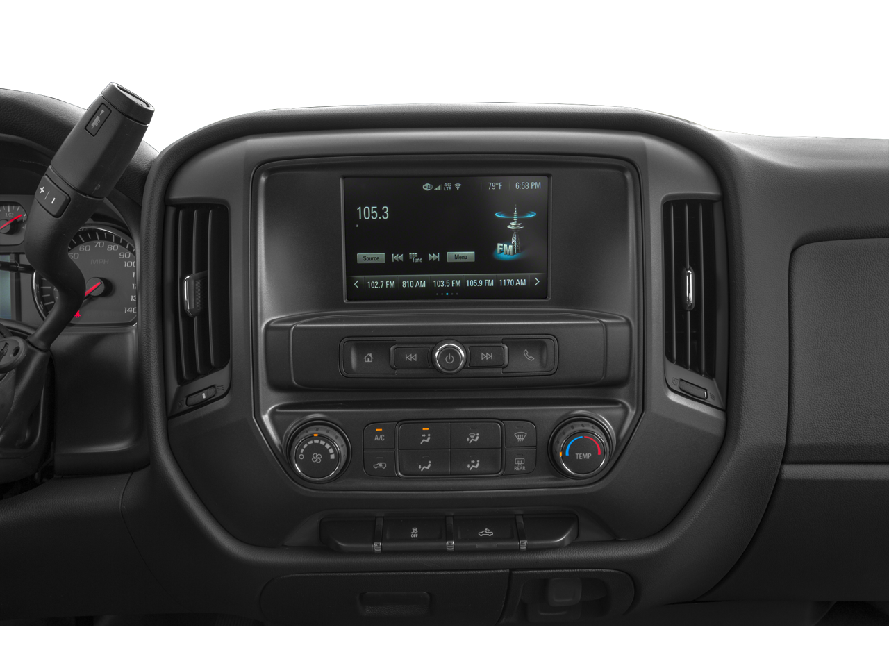 2019 Chevrolet Silverado 2500 HD High Country
