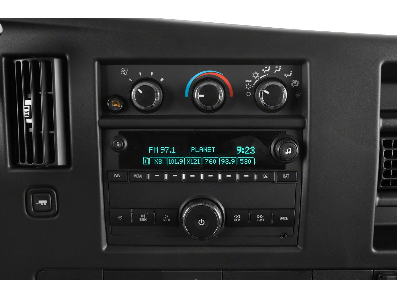 2022 Chevrolet Express Cargo 3500 WT