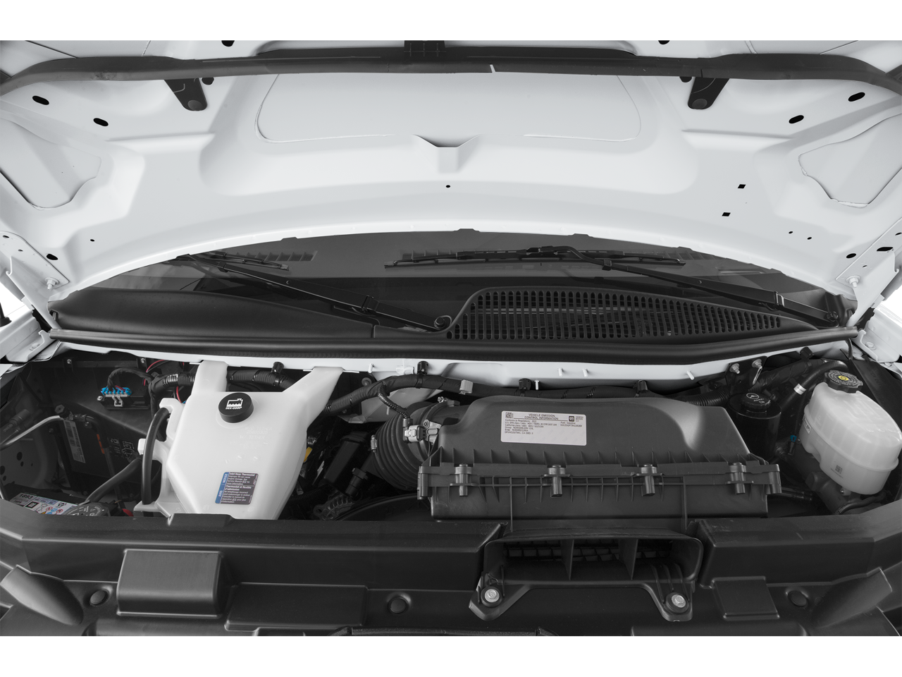 2022 Chevrolet Express Cargo 3500 WT