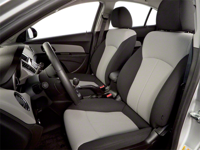 2011 Chevrolet Cruze LTZ