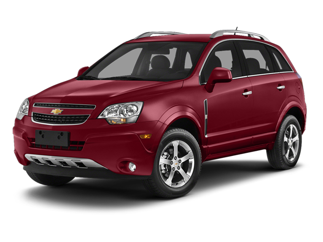 2014 Chevrolet Captiva Sport FWD LTZ's photo