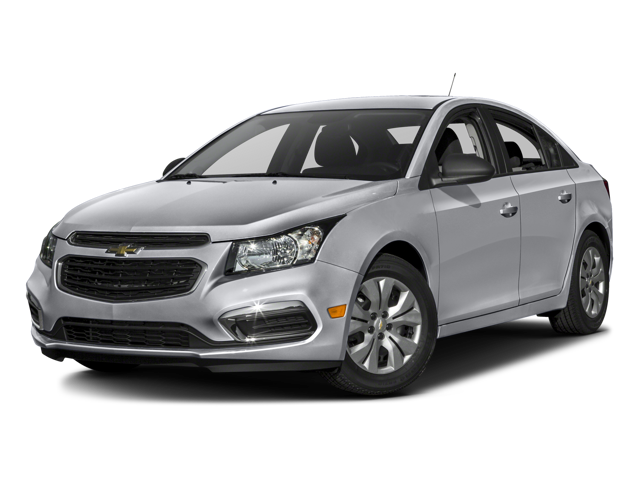 2016 Chevrolet Cruze LS Auto's photo