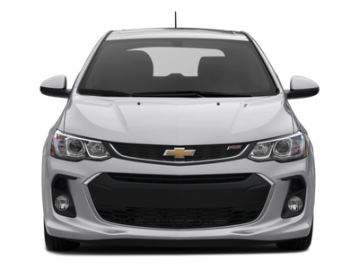 2017 Chevrolet Sonic LT
