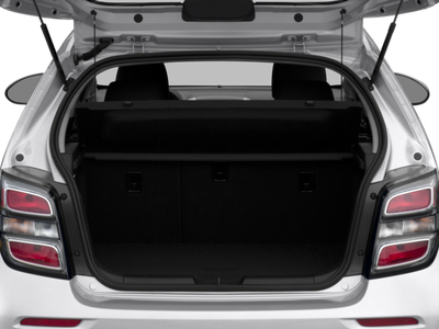 2017 Chevrolet Sonic LT