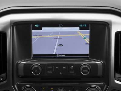 2017 Chevrolet Silverado 2500 HD LTZ