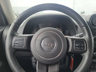 2016 Jeep Patriot High Altitude Edition