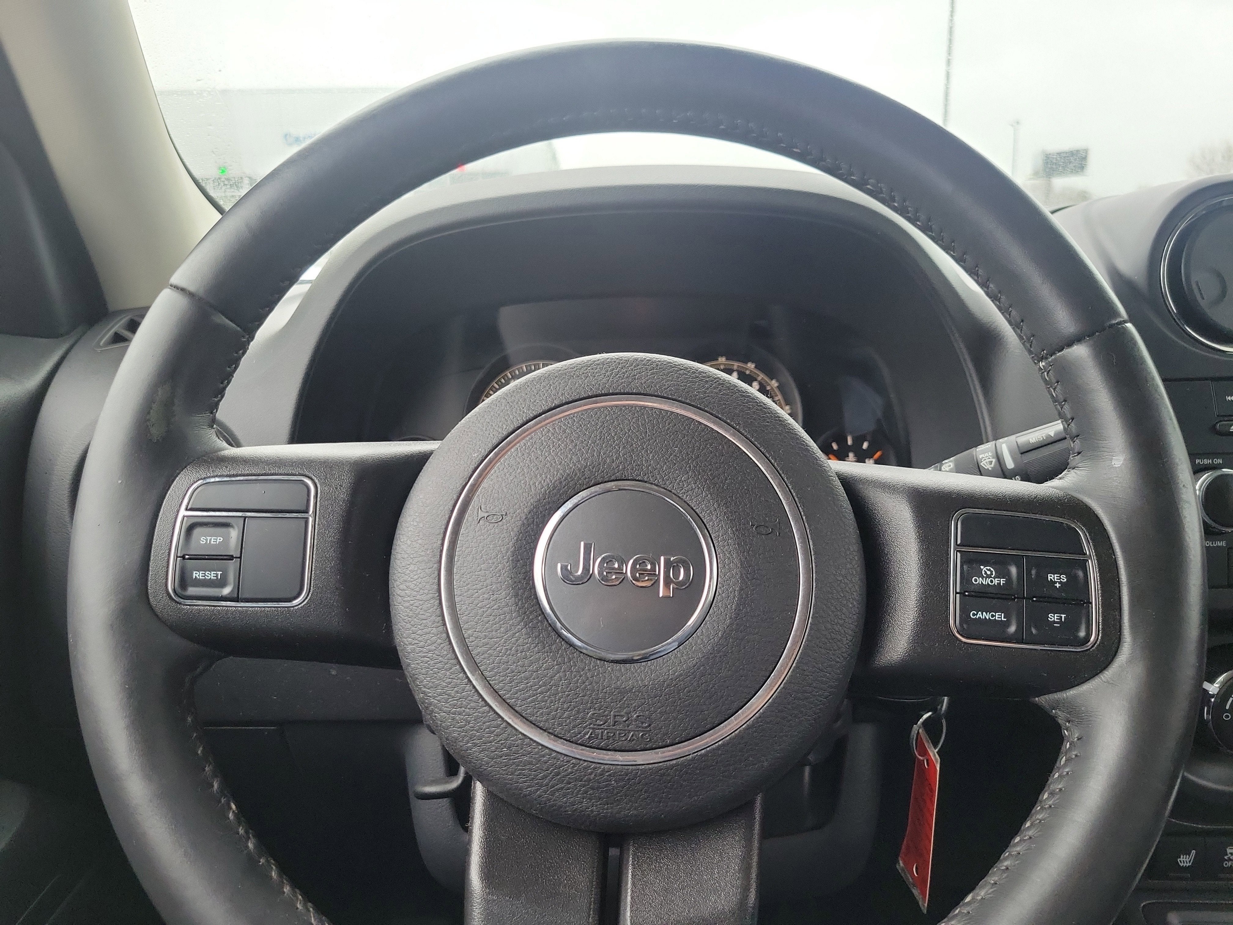 2016 Jeep Patriot High Altitude Edition