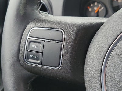 2016 Jeep Patriot High Altitude Edition