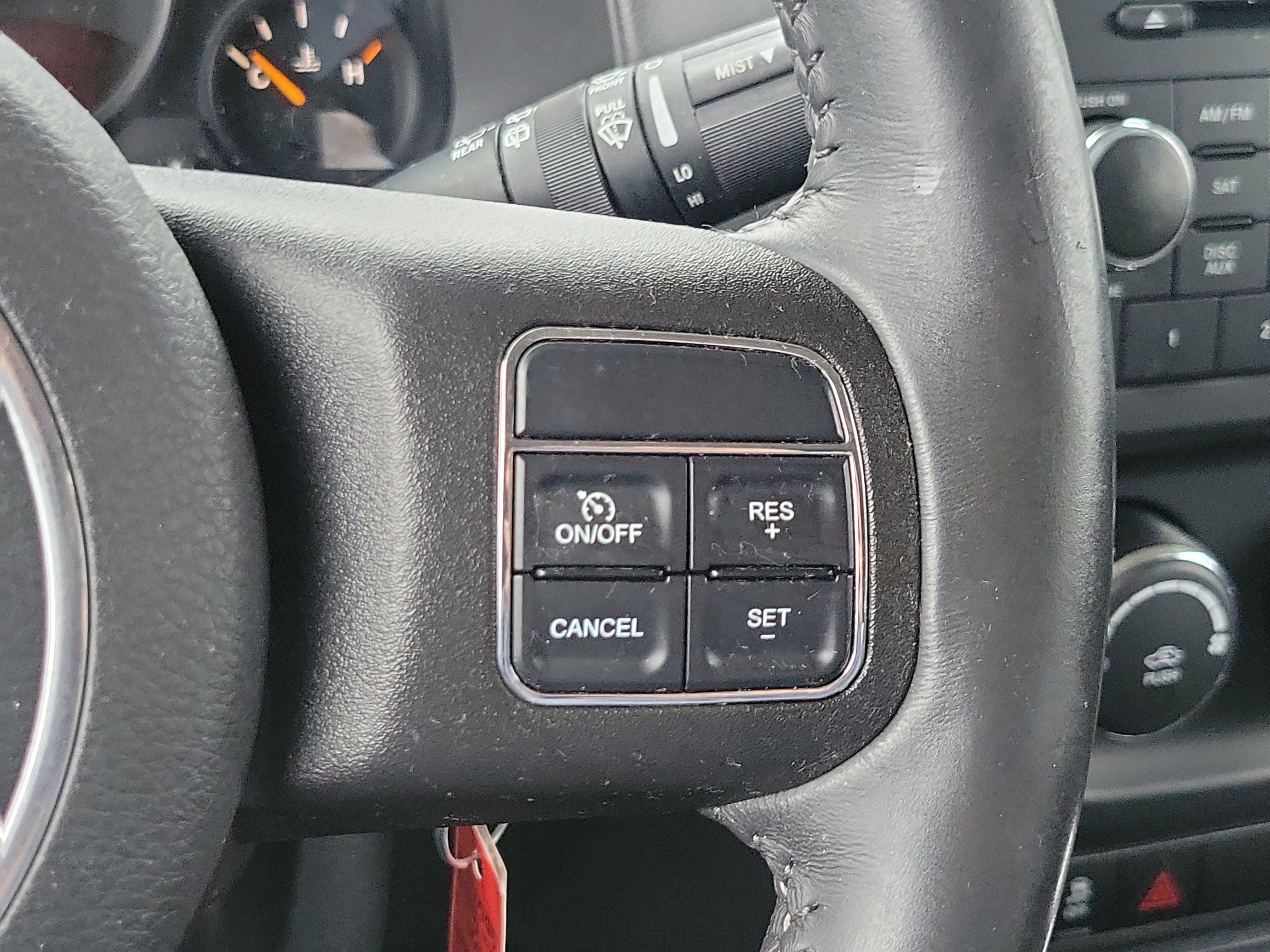 2016 Jeep Patriot High Altitude Edition