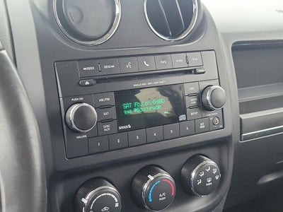 2016 Jeep Patriot High Altitude Edition