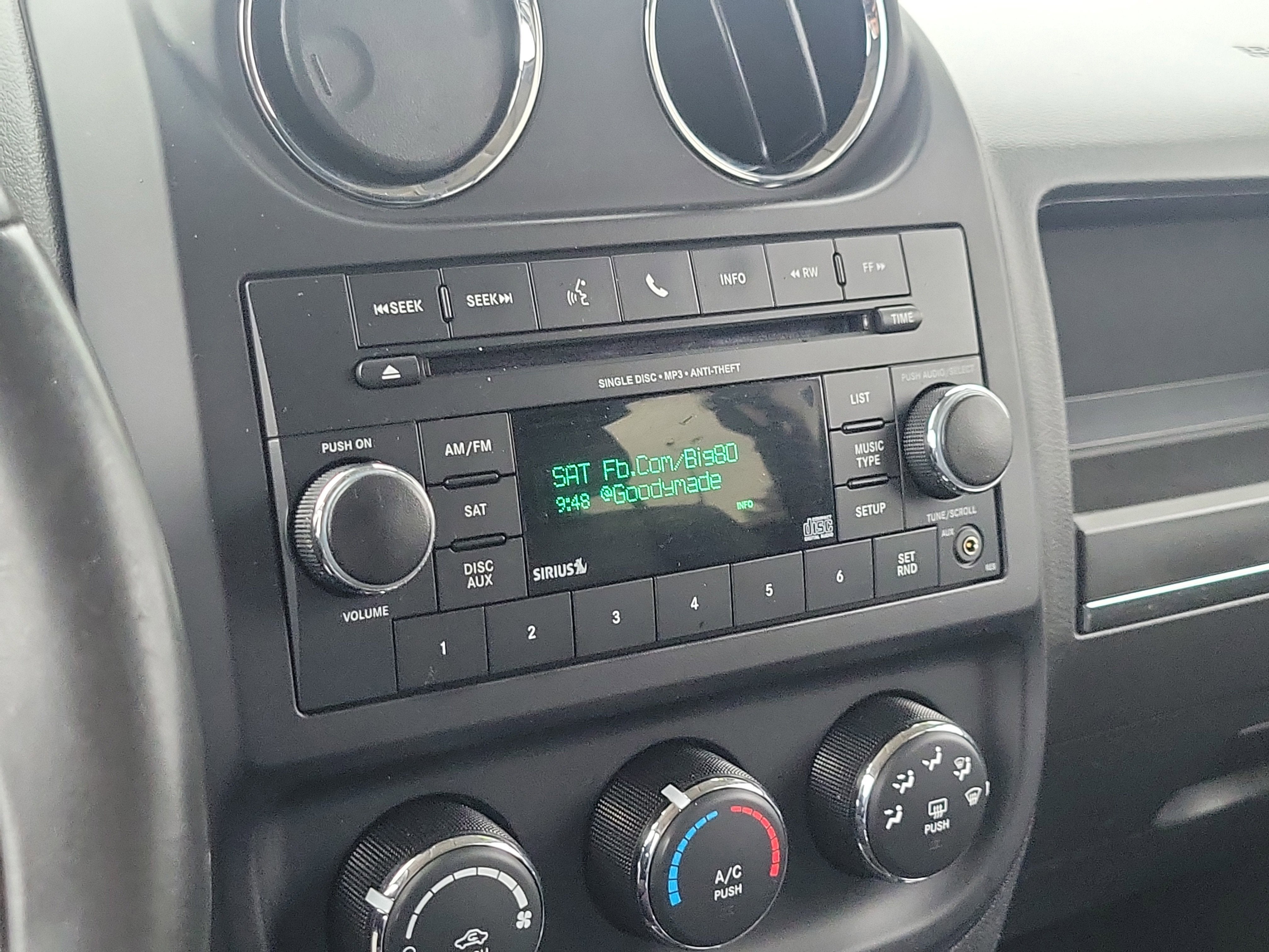 2016 Jeep Patriot High Altitude Edition