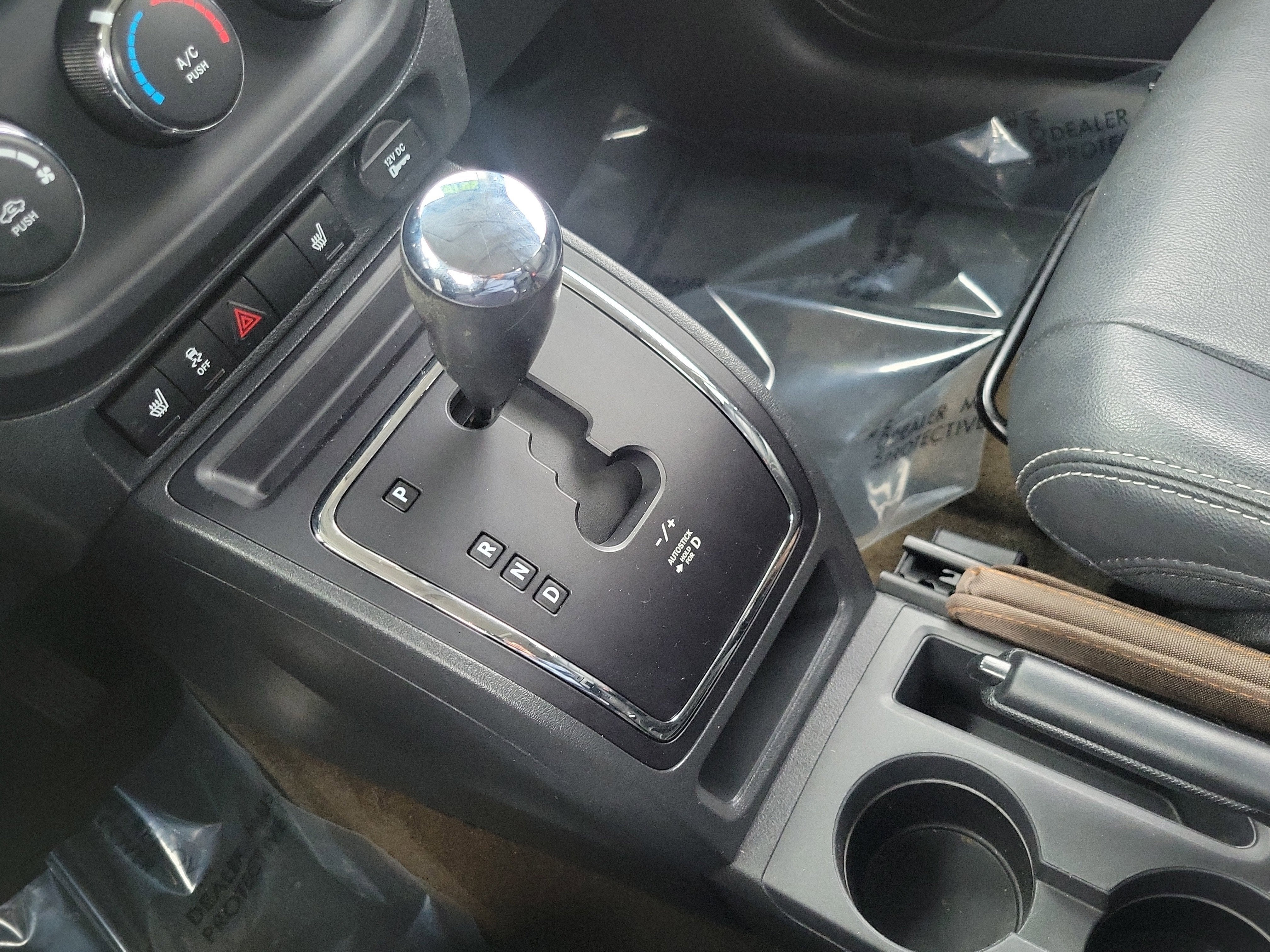 2016 Jeep Patriot High Altitude Edition