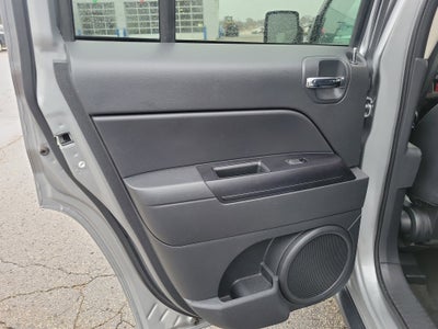 2016 Jeep Patriot High Altitude Edition