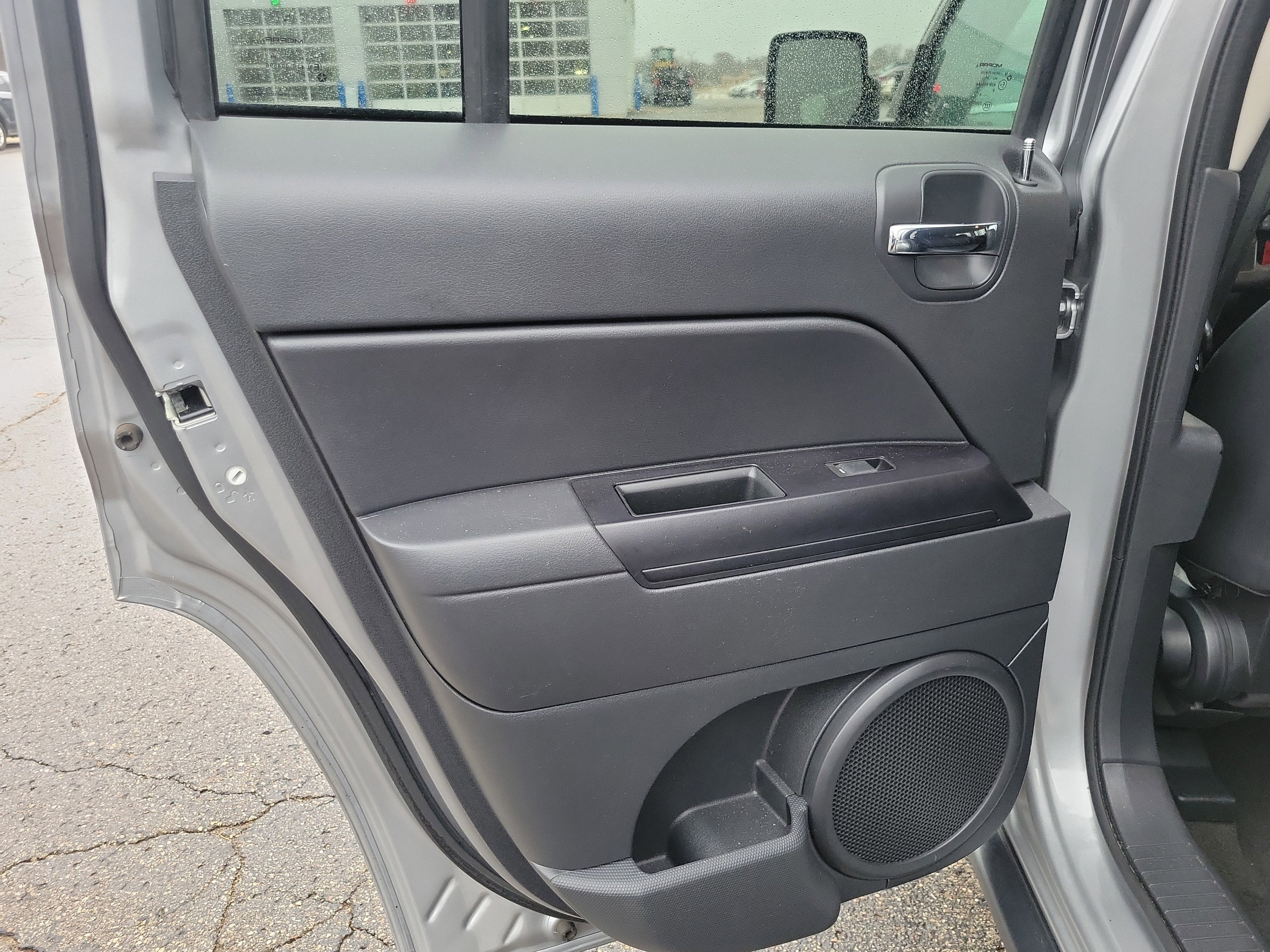 2016 Jeep Patriot High Altitude Edition