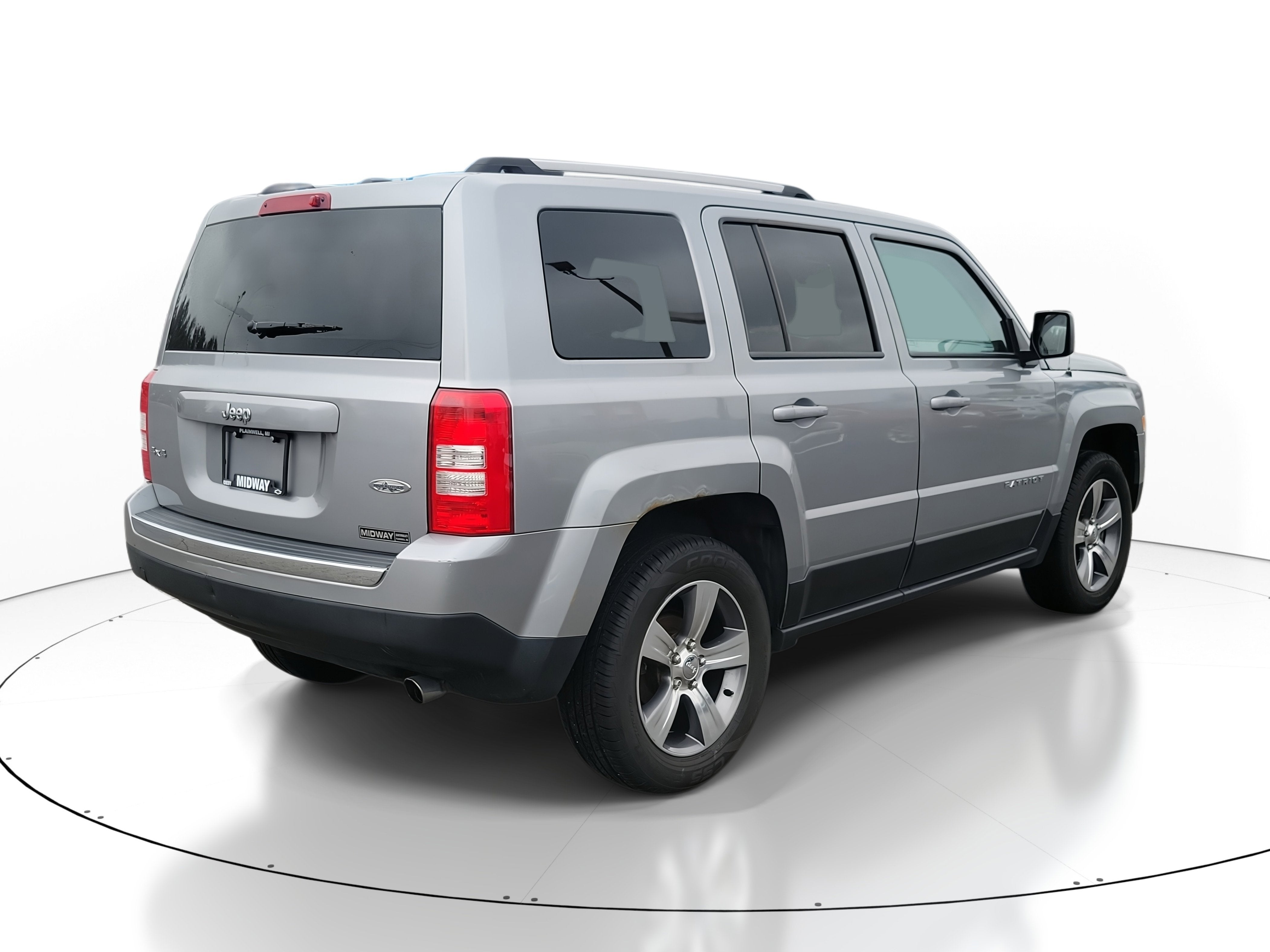 2016 Jeep Patriot High Altitude Edition