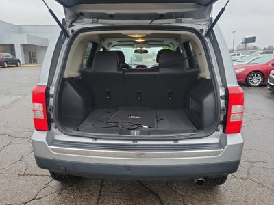 2016 Jeep Patriot High Altitude Edition