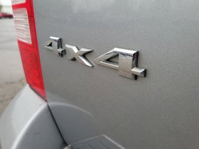 2016 Jeep Patriot High Altitude Edition