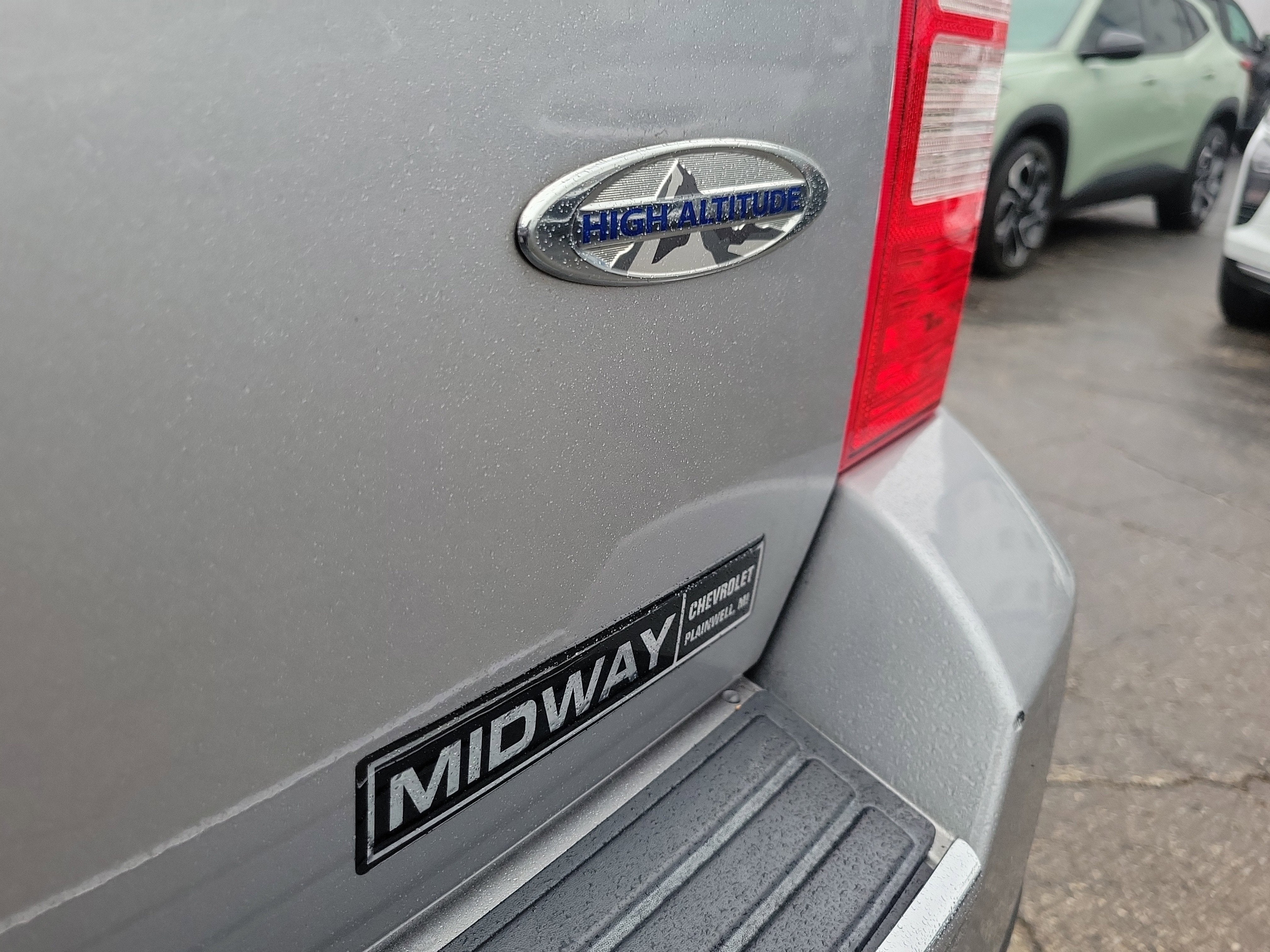 2016 Jeep Patriot High Altitude Edition