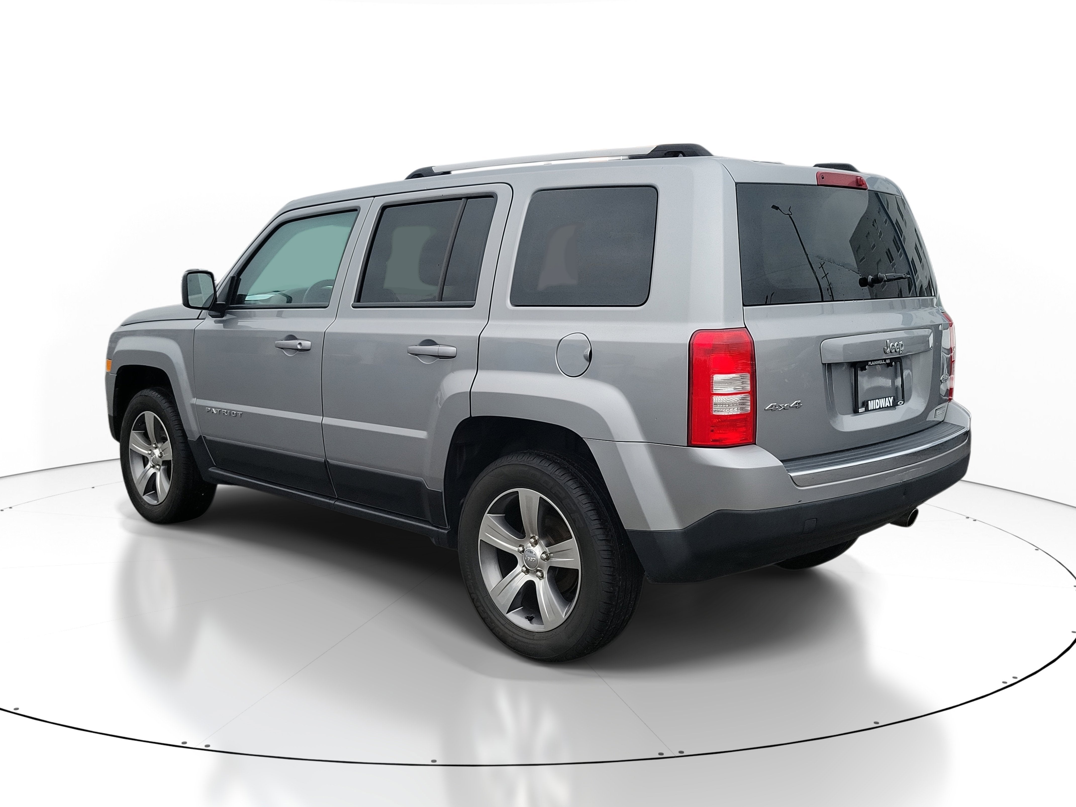 2016 Jeep Patriot High Altitude Edition
