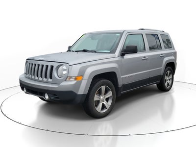 2016 Jeep Patriot High Altitude Edition