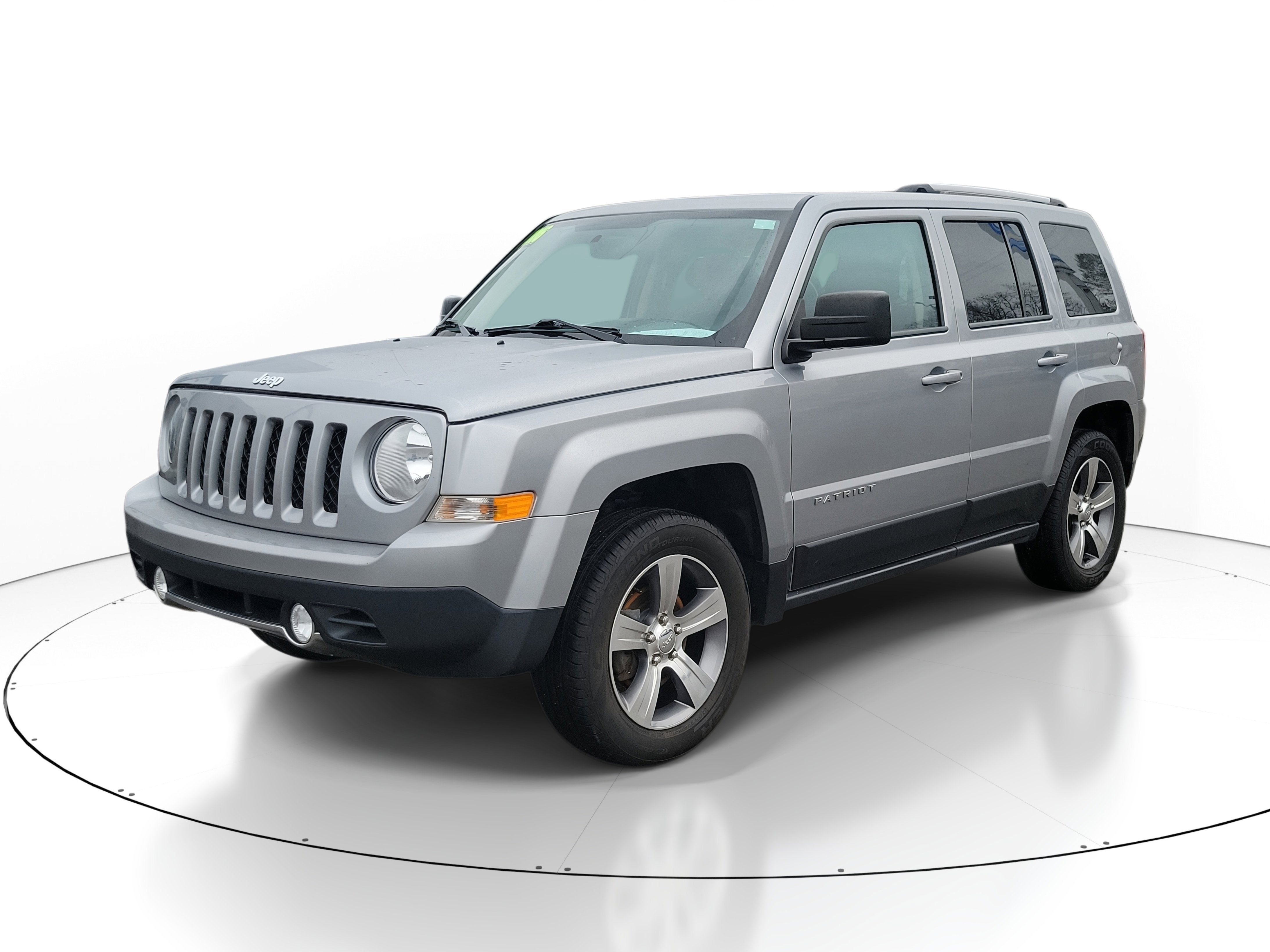 2016 Jeep Patriot High Altitude Edition