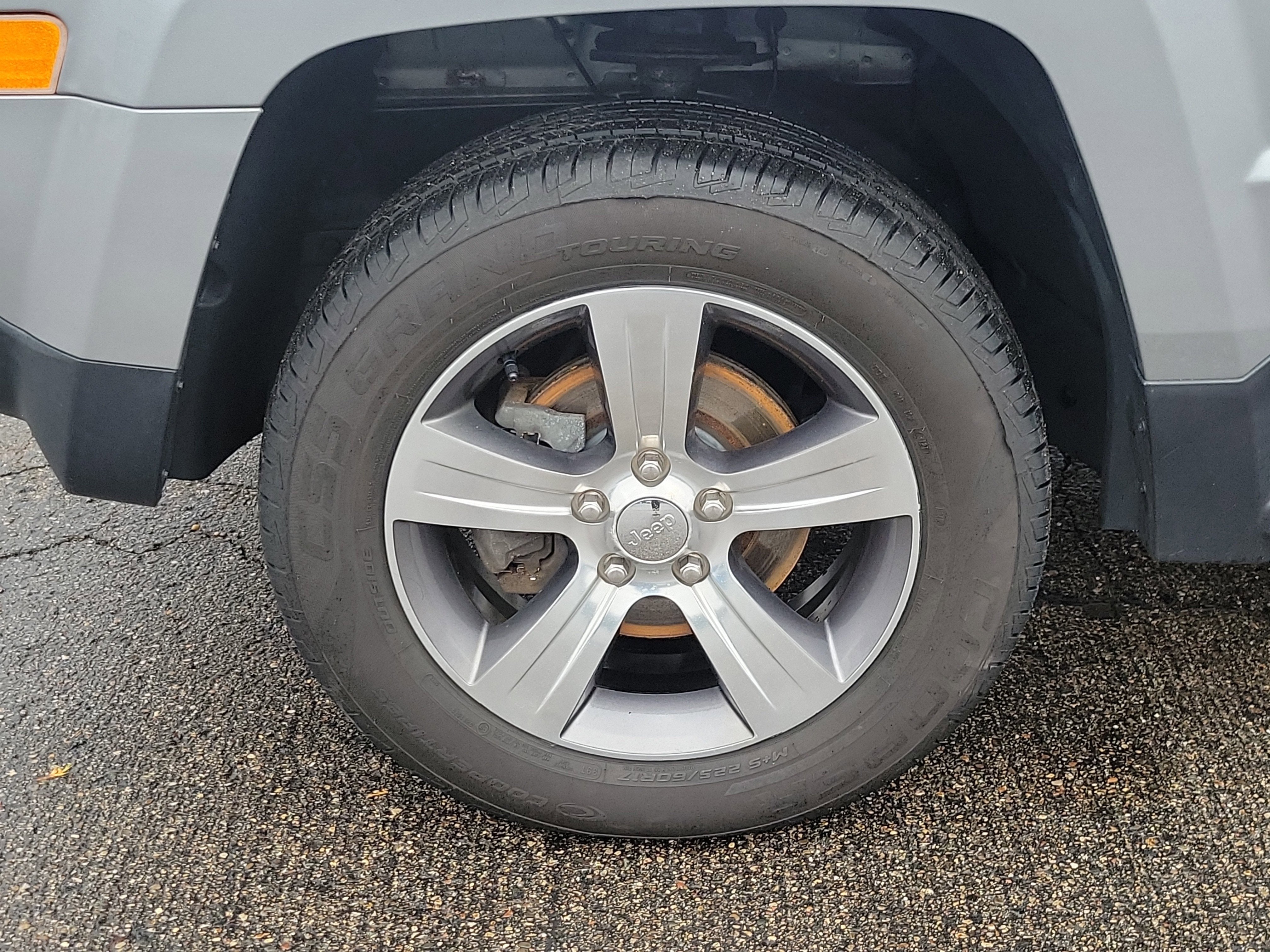 2016 Jeep Patriot High Altitude Edition