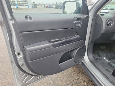 2016 Jeep Patriot High Altitude Edition