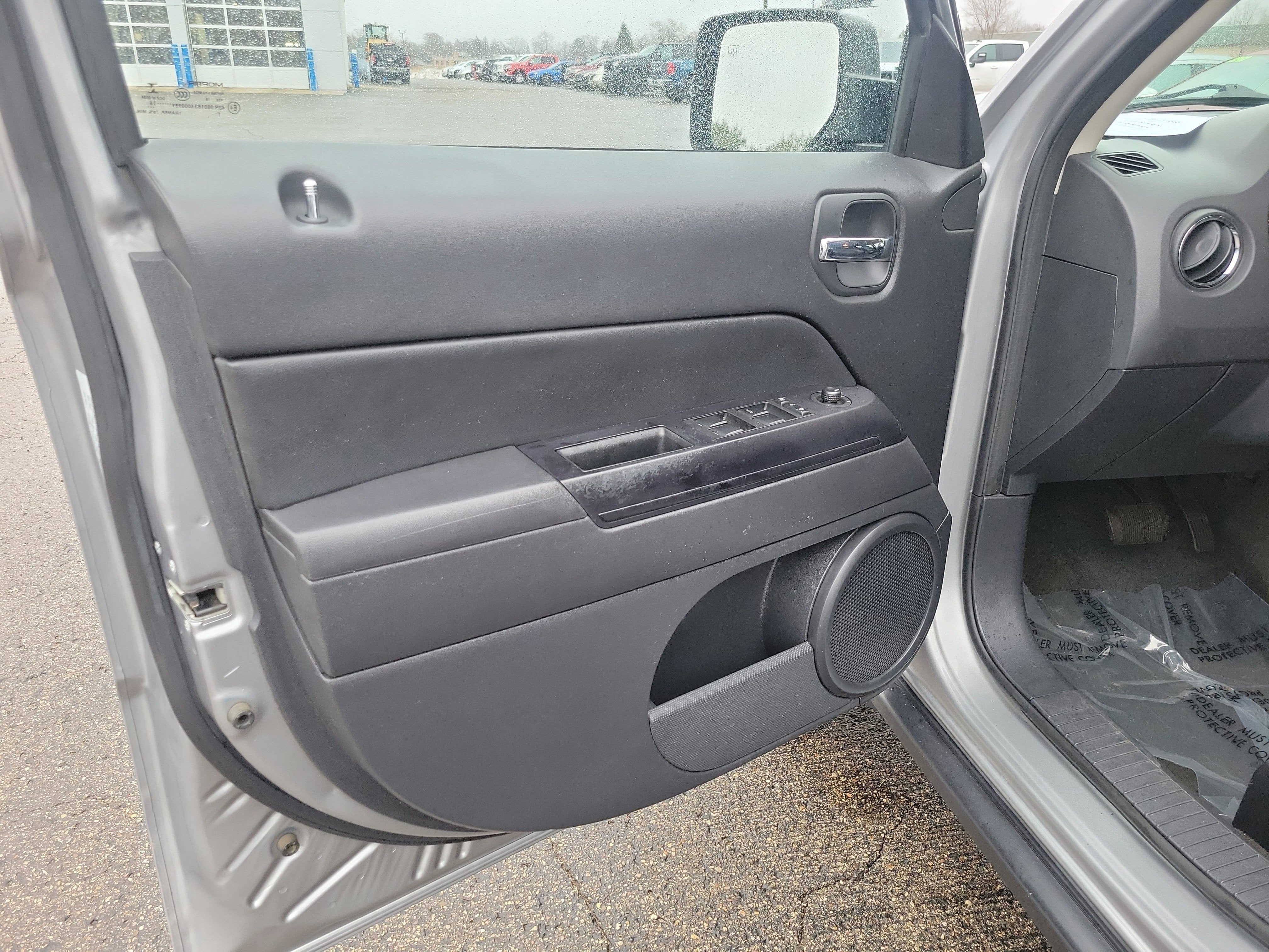 2016 Jeep Patriot High Altitude Edition