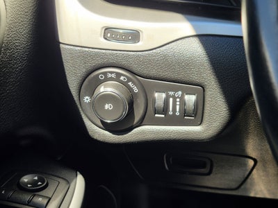 2017 Jeep Cherokee Trailhawk