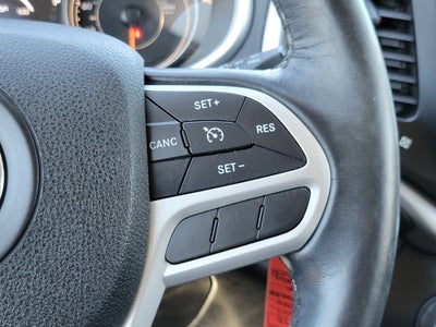 2017 Jeep Cherokee Trailhawk