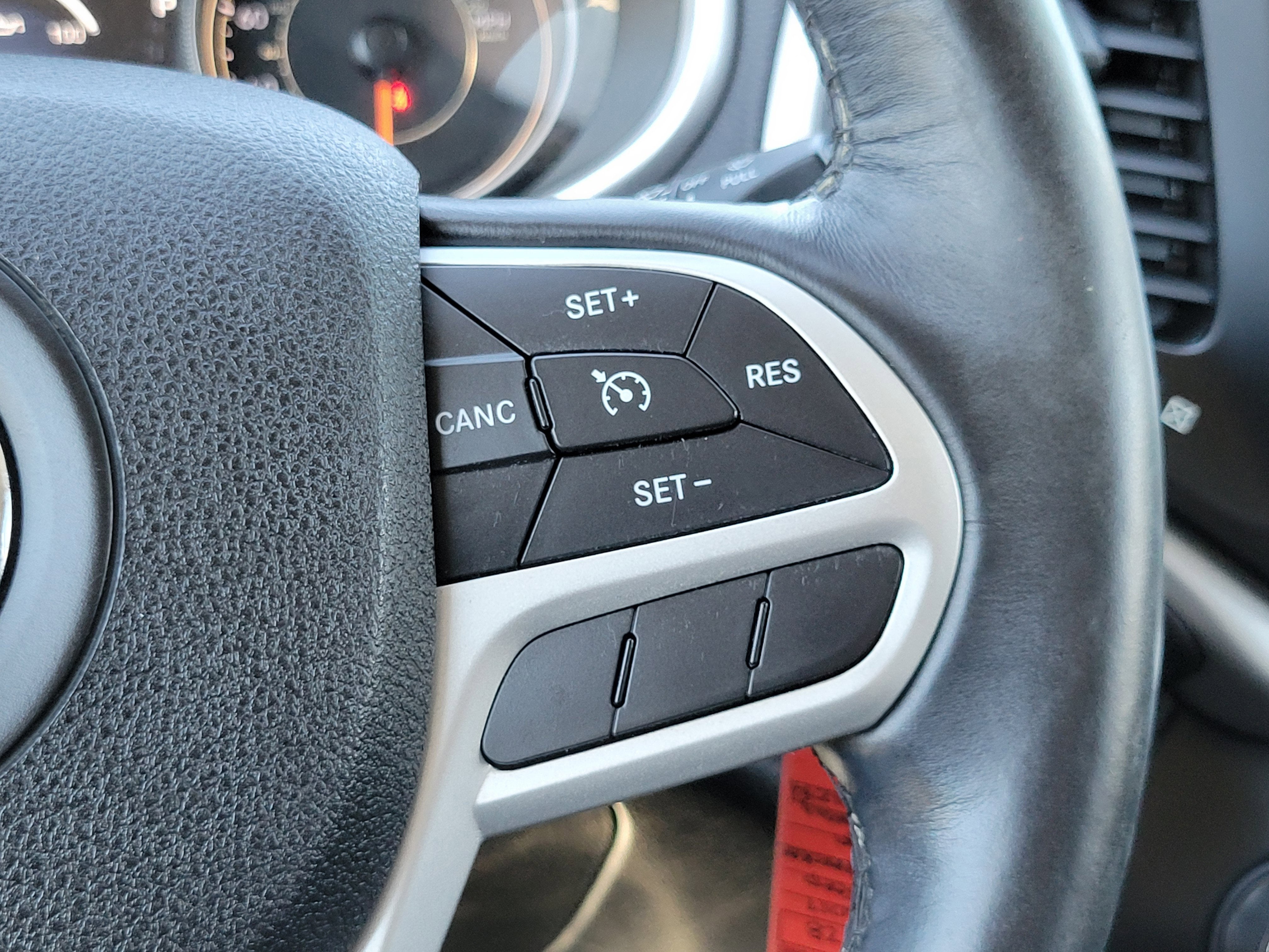 2017 Jeep Cherokee Trailhawk