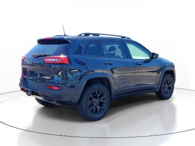 2017 Jeep Cherokee Trailhawk