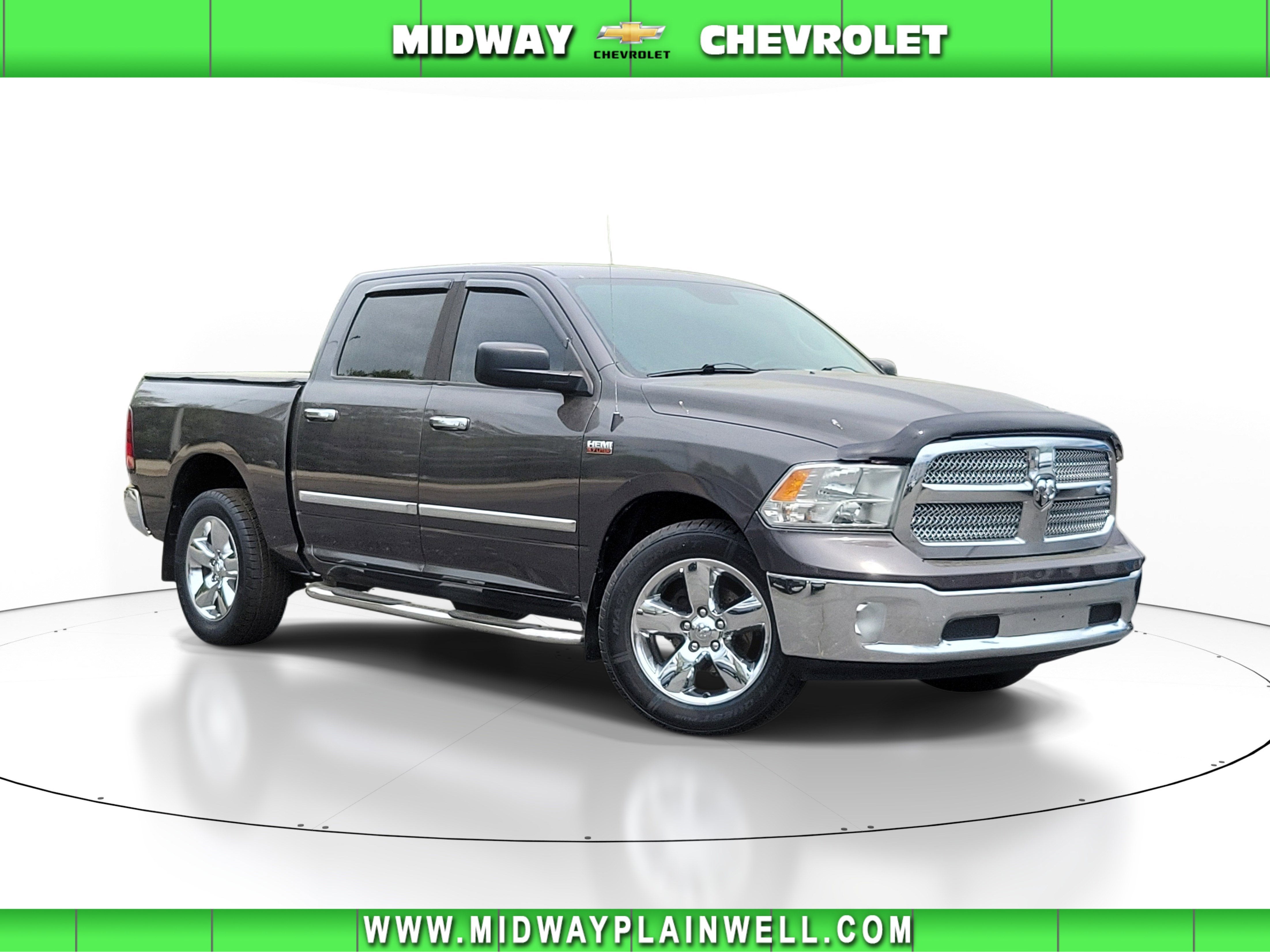2014 RAM 1500 Big Horn/Lone Star 4x4 Crew Cab's photo