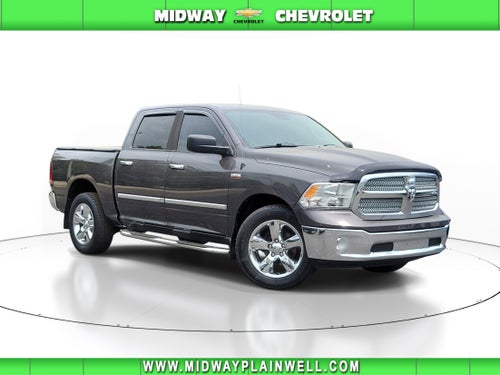 2014 RAM 1500 Big Horn