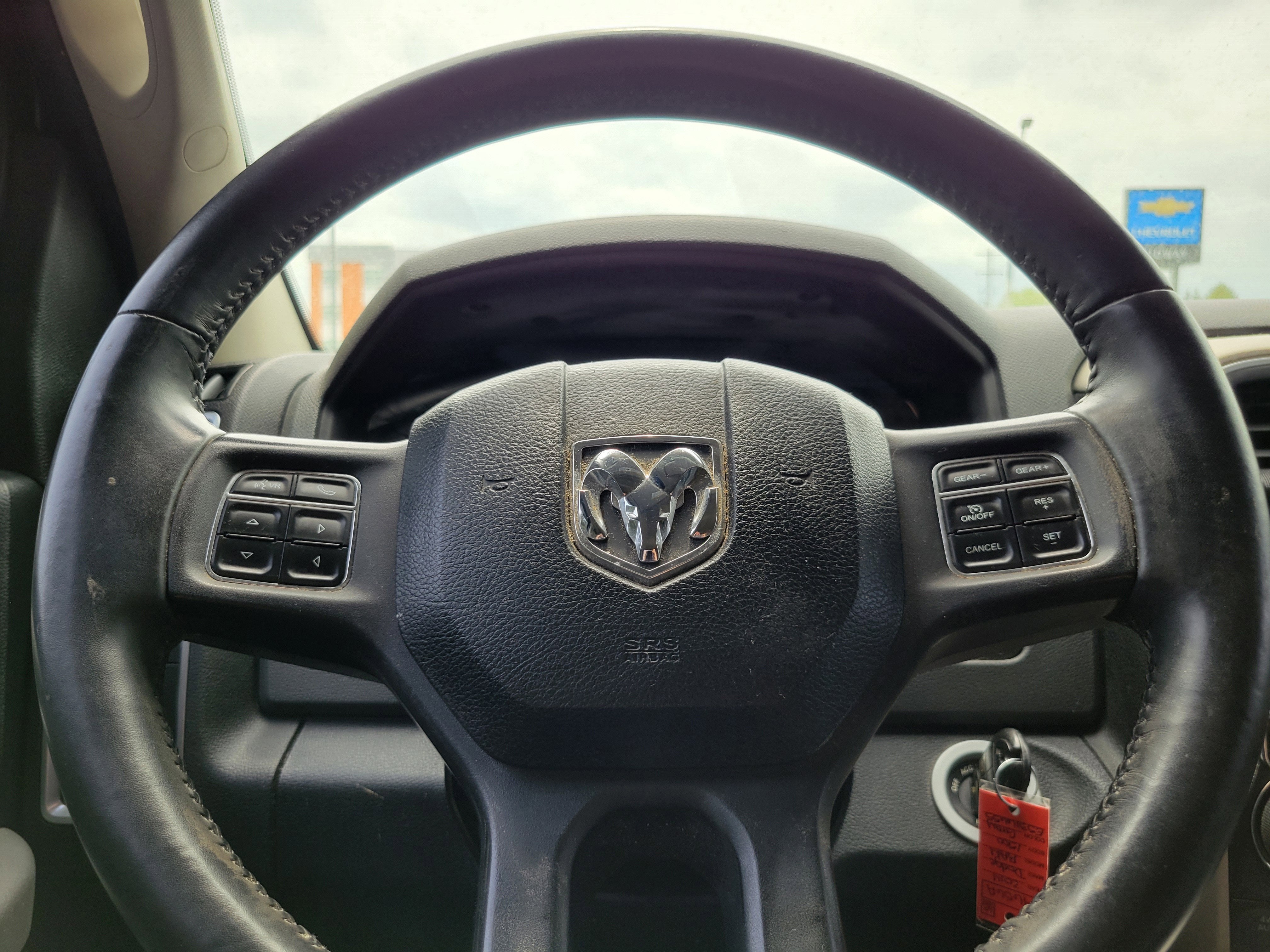 2014 RAM 1500 Big Horn