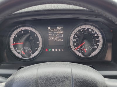 2014 RAM 1500 Big Horn