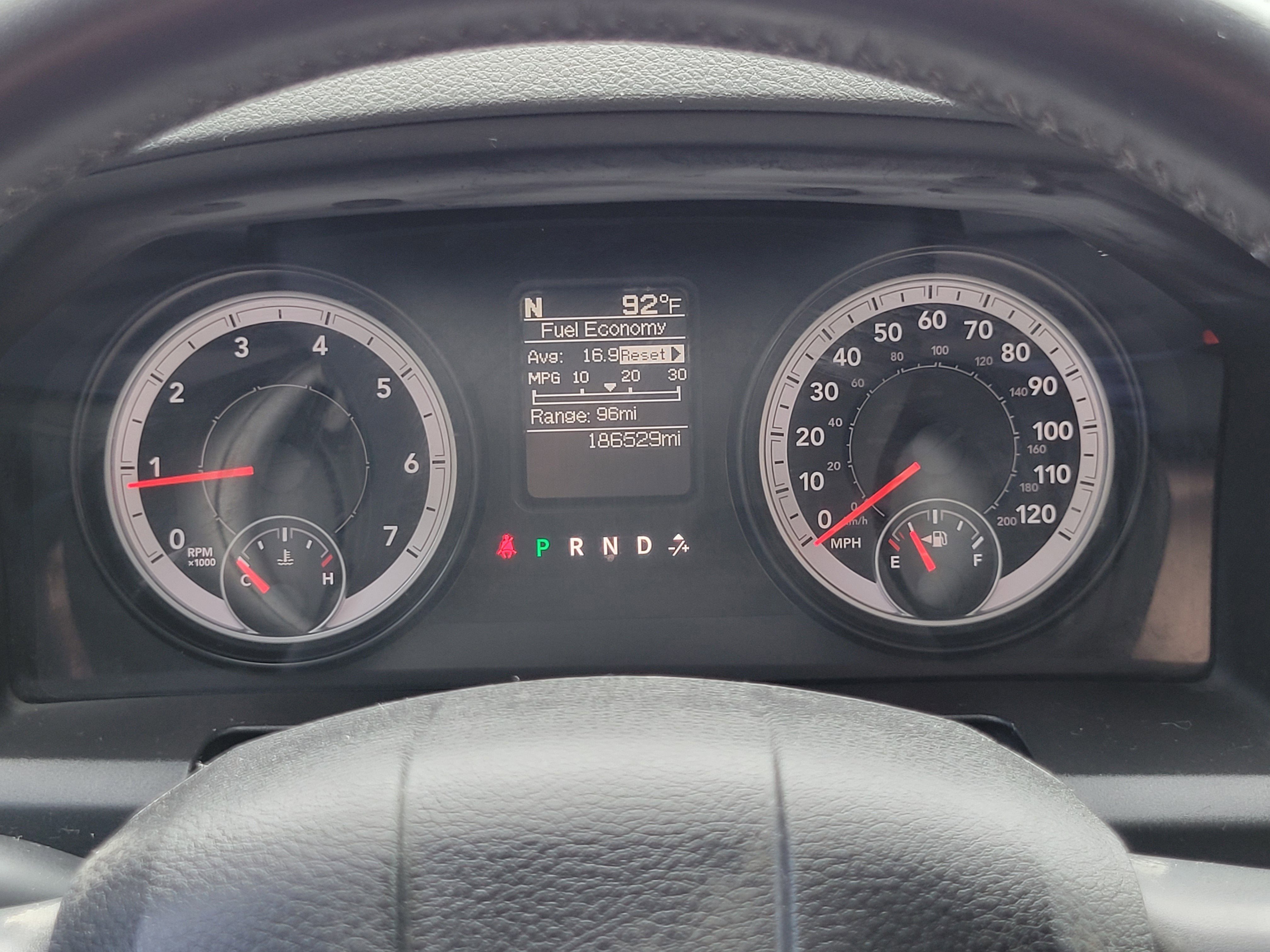 2014 RAM 1500 Big Horn