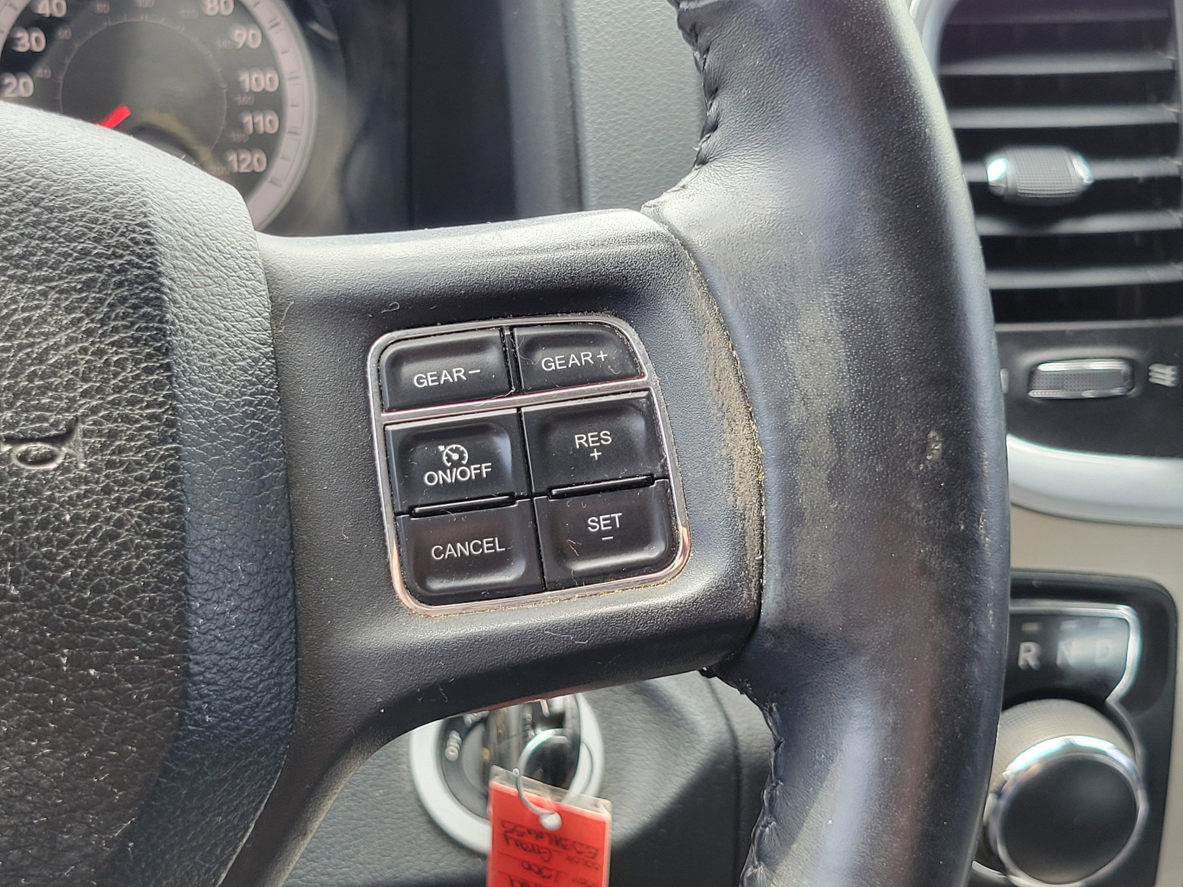 2014 RAM 1500 Big Horn