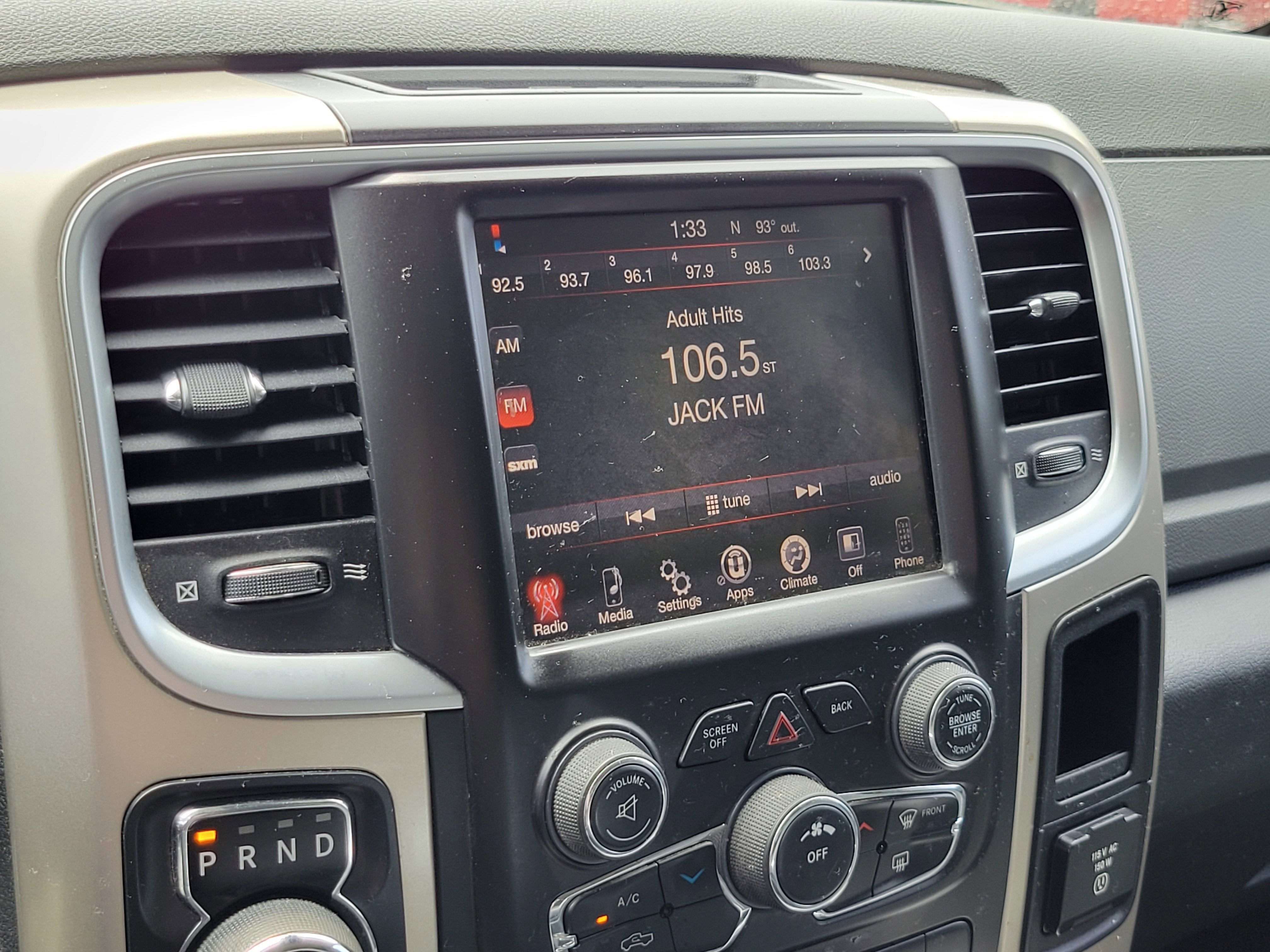 2014 RAM 1500 Big Horn