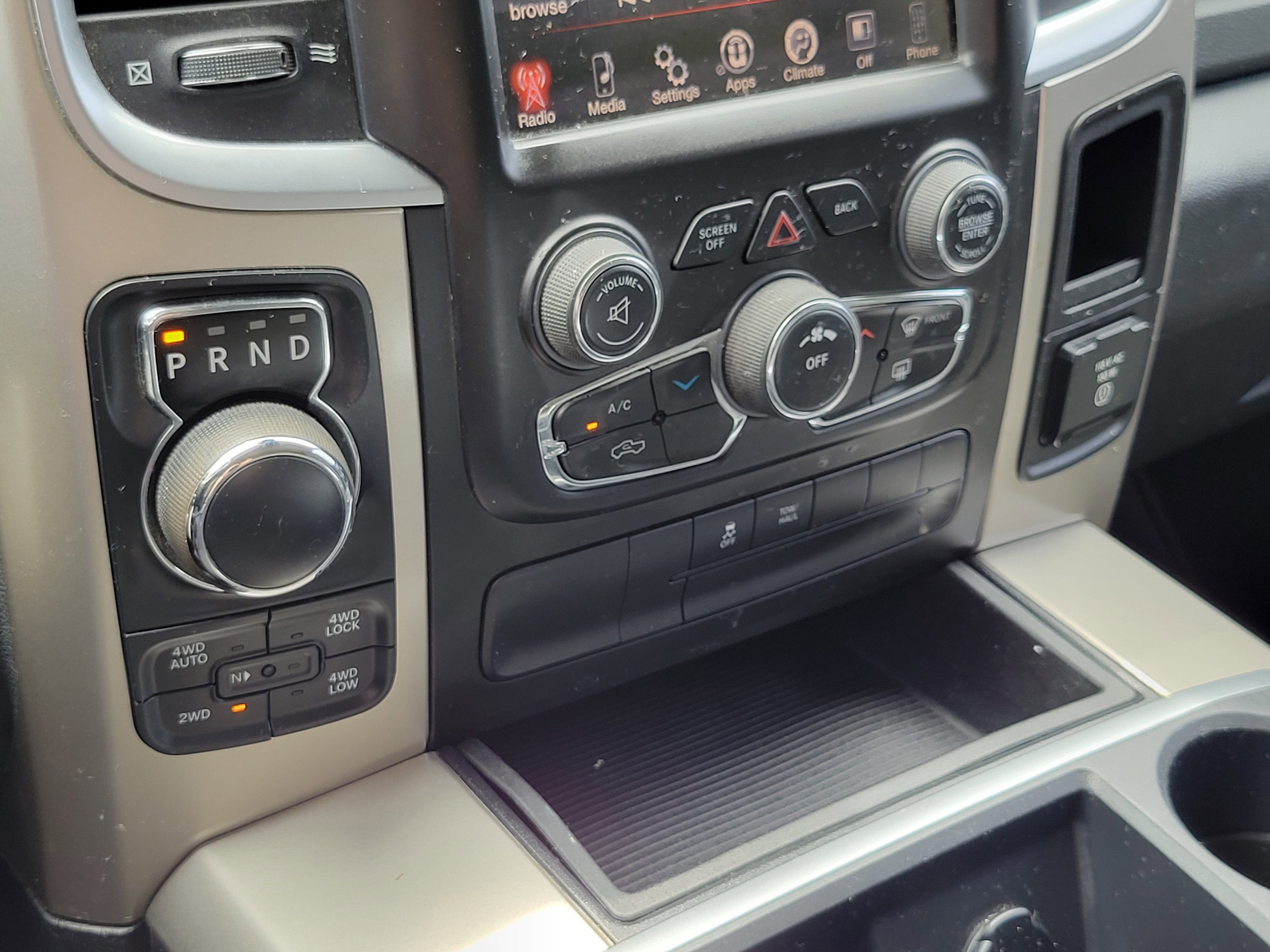 2014 RAM 1500 Big Horn