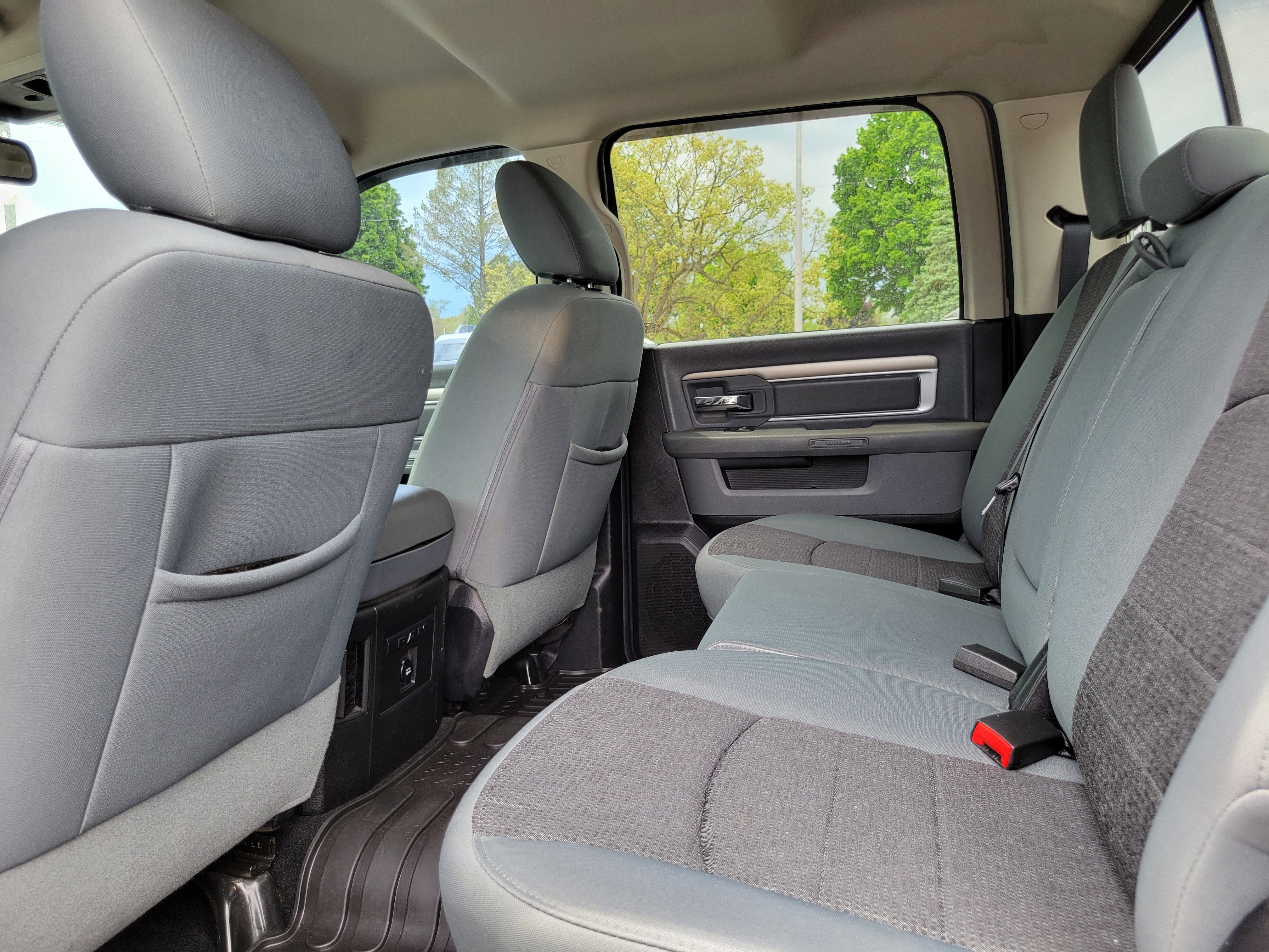 2014 RAM 1500 Big Horn